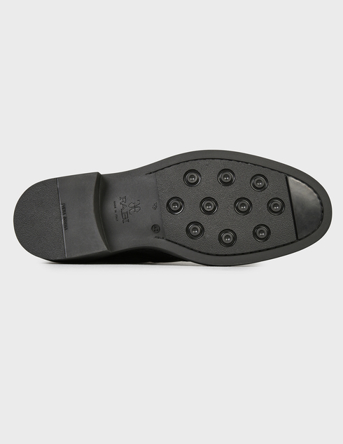 черные мужские Ботинки Fabi 0178-black 11194 грн