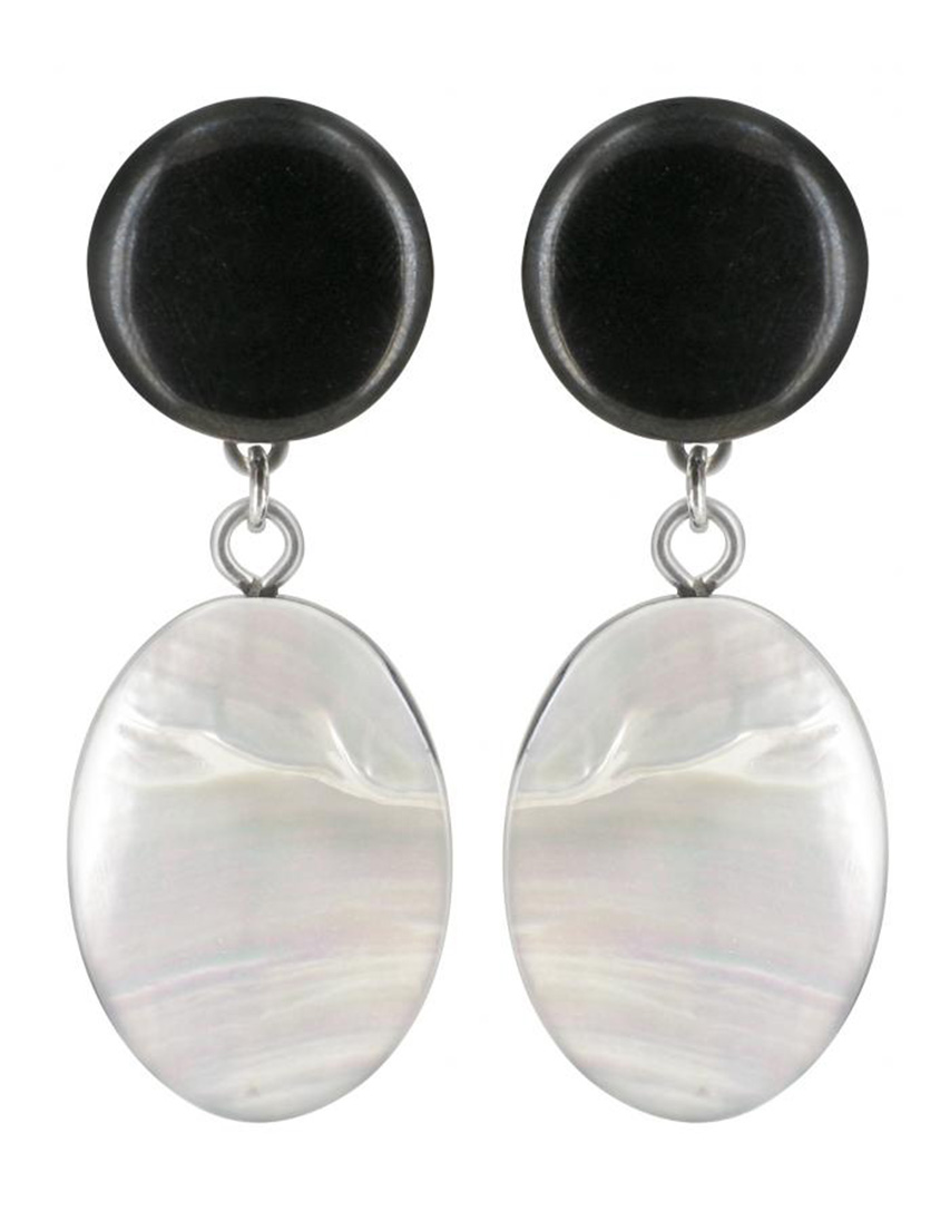 

Серьги, Серебряный