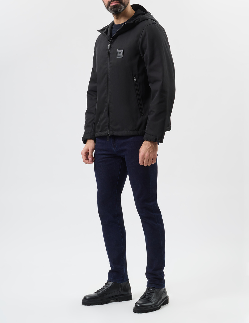 Emporio Armani AGR-003417-001_black фото-2