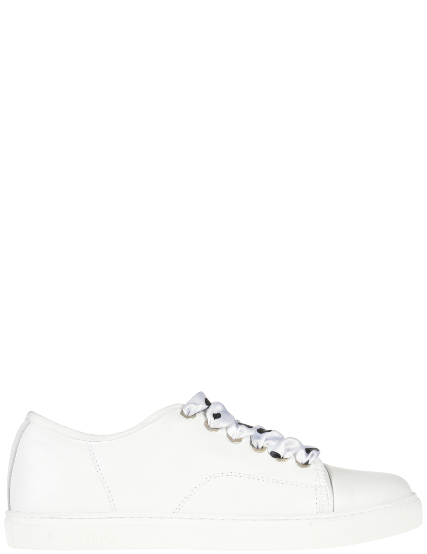 

Кеды, Белый