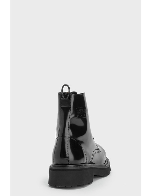 женские черные Ботинки Kenzo KENZO_962 - фото-2
