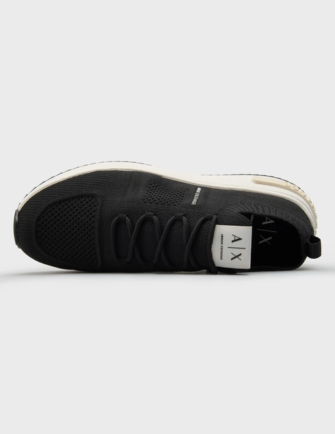 черные мужские Кроссовки Armani Exchange XM002624-AF18834-UC001_black 10894 грн