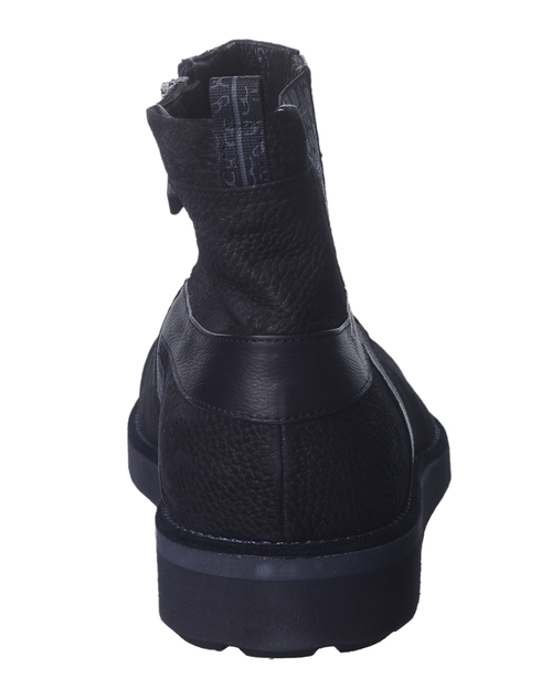 мужские черные Ботинки Giovanni Ciccioli 1394_black - фото-2