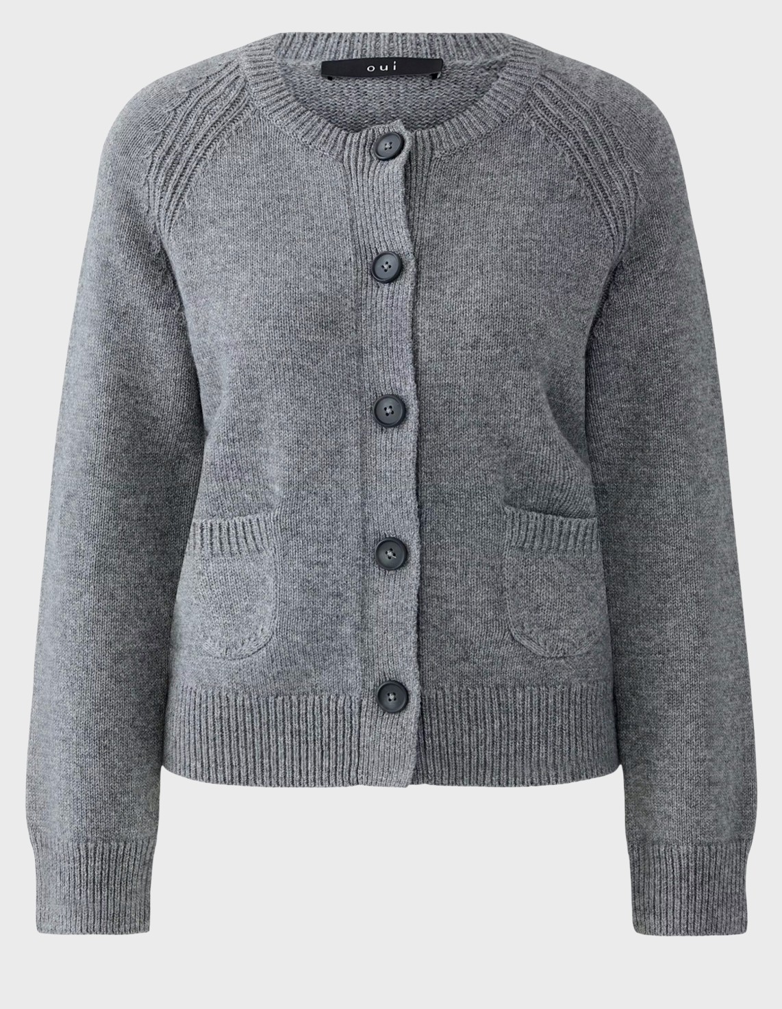 

Кофта, Серый