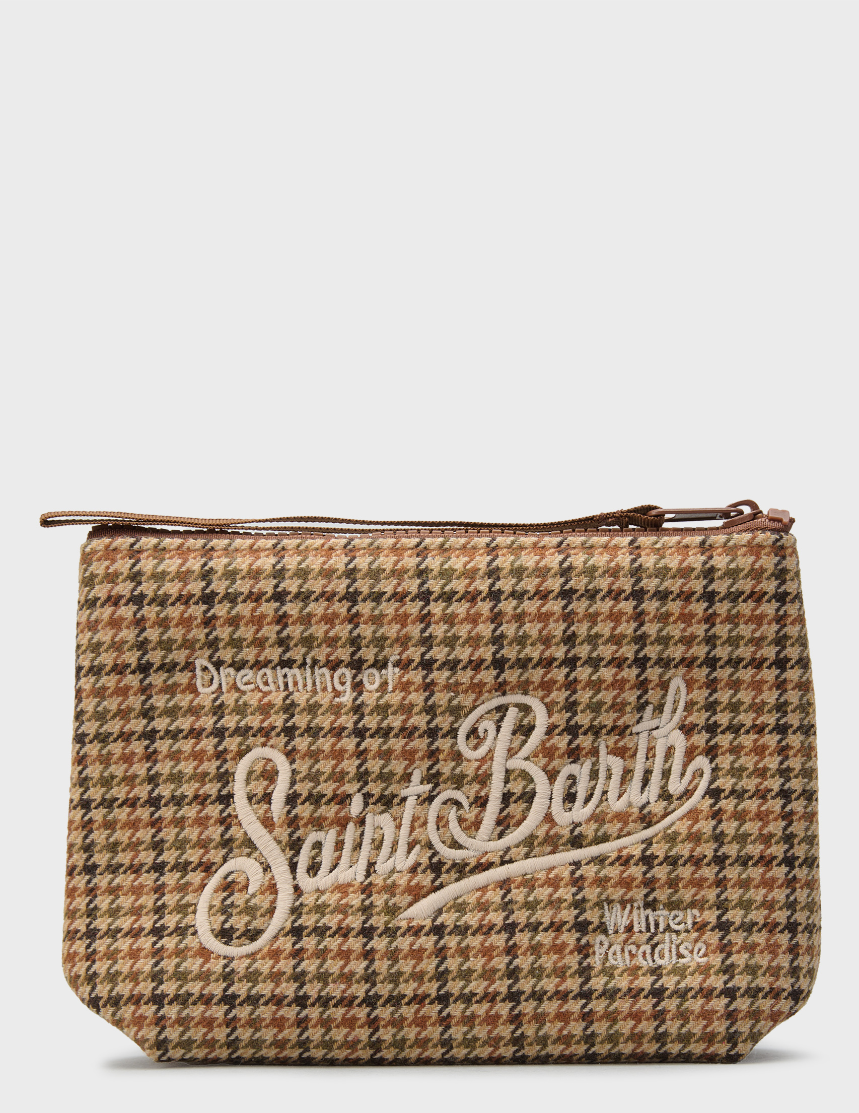 

Косметичка, Бежевый