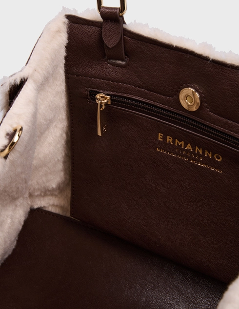 Ermanno Scervino 2298-brown фото-3