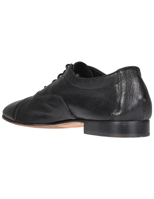 мужские черные Оксфорды Boemos 4293_black - фото-2