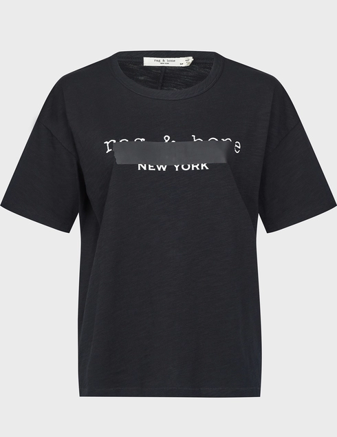 Rag & Bone R&B-AW19-20-BLKW294C57UR-New-York-black фото-1