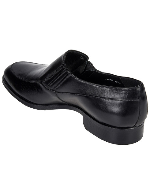 мужские черные Туфли Mario Bruni 435-black - фото-2