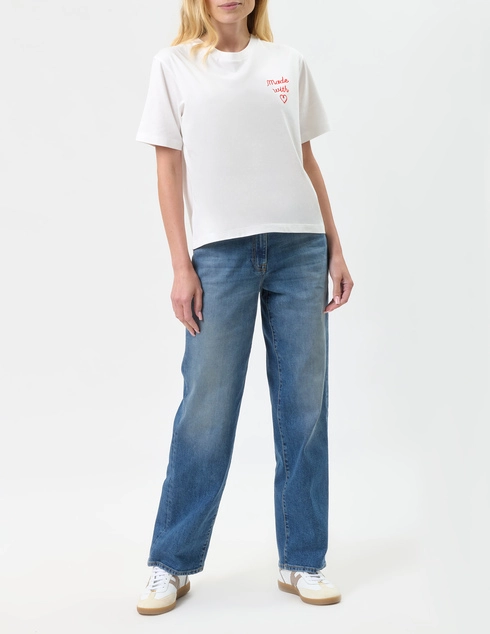 Weekend Max Mara ACLINE3_white фото-2