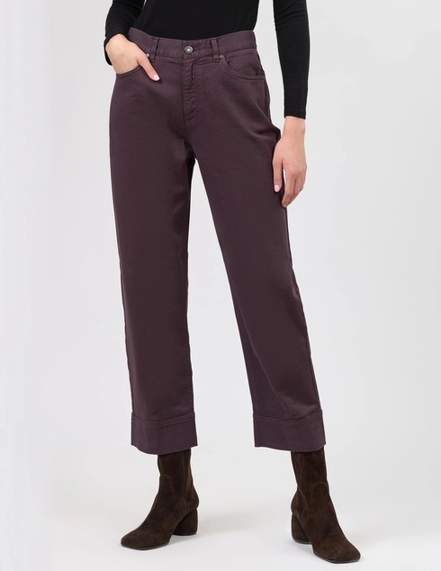 Panicale Cashmere D370082PA37D60-890_bordo фото-1