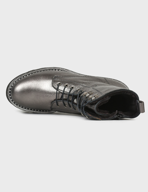 серебряные Ботинки Pertini 212W31373C6 размер - 36; 38