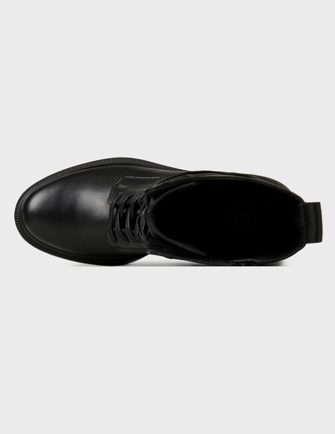 черные женские Ботинки Bogner AGR-2431_black 13926 грн