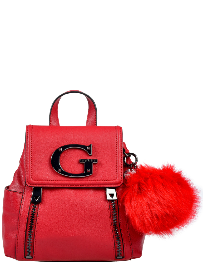 

Рюкзак, Красный