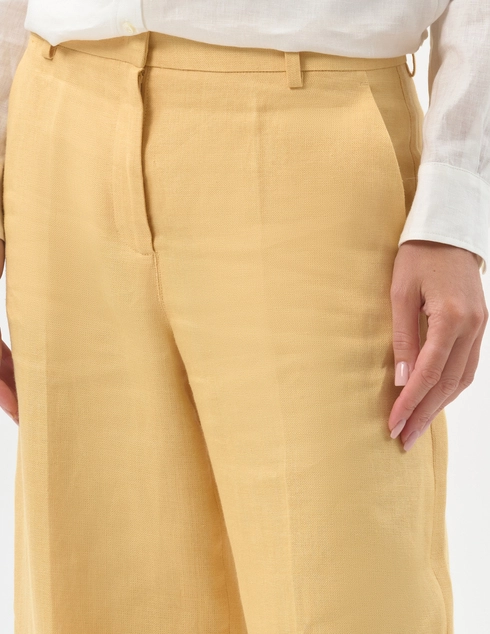 Weekend Max Mara MALIZIA_yellow фото-5