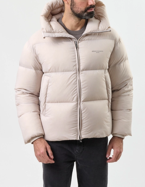 Armani Exchange XM001115-AF16589-U1013_beige фото-1