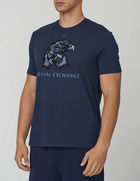 Armani Exchange 3LZTAQ-ZJ6QZ-1596_blue фото-2
