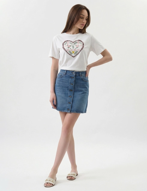 Weekend Max Mara NATALE_blue фото-6