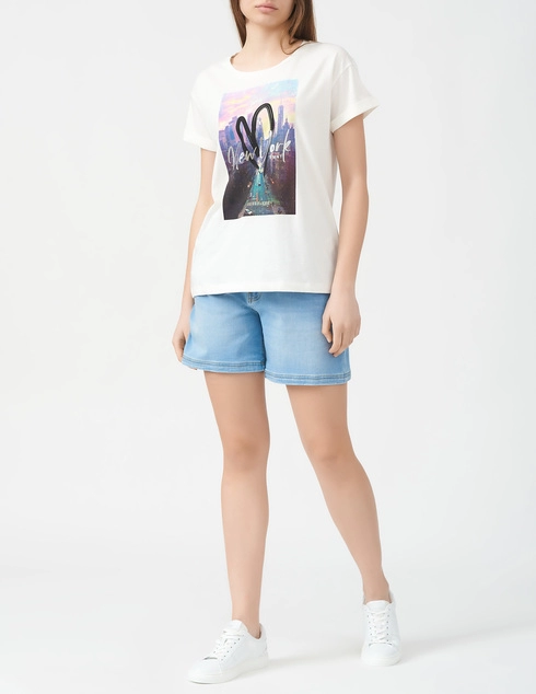 Fred Mello FW23S09TG_OFF_WHITE фото-1
