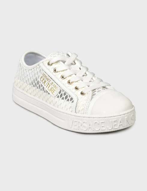 белые Кеды Versace Jeans Couture 4VA3SK2ZS678-003