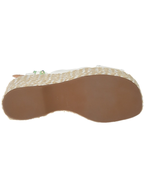 белые Босоножки Marc Jacobs 9002109-111_white размер - 36.5; 37