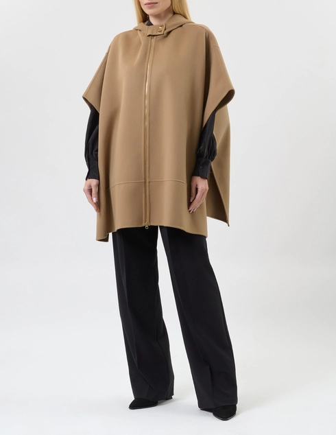 Kaos NT006-wool-camel_brown фото-2