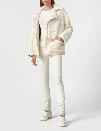 DIEGO M дубленка