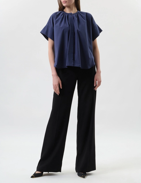 Weekend Max Mara EDUCATA_blue фото-2