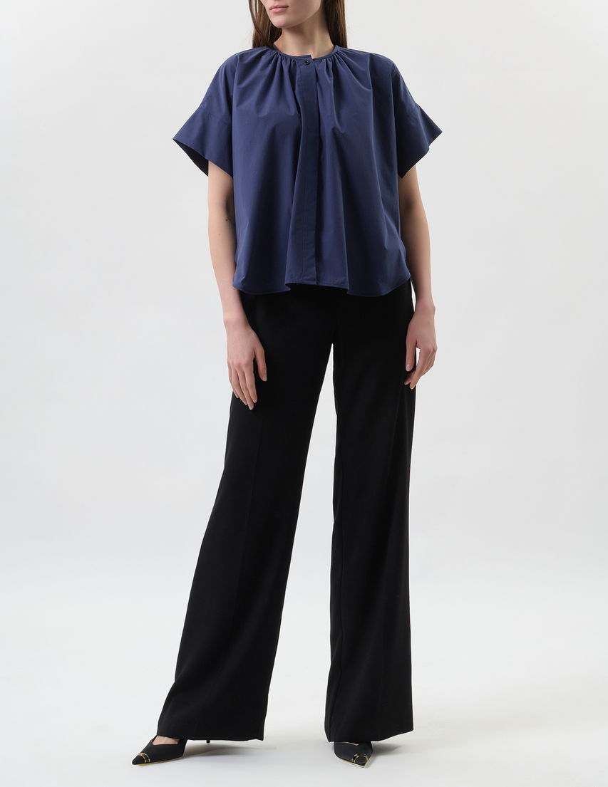 Weekend Max Mara EDUCATA_blue фото-2