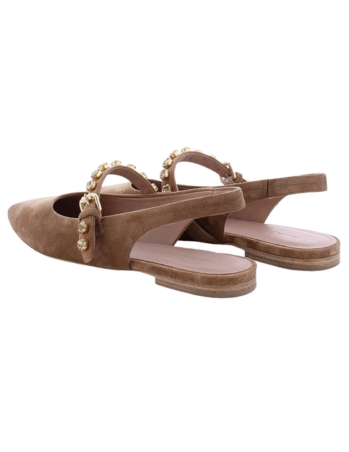 женские коричневые Босоножки Kennel & Schmenger 114138.0120.2120 - фото-2