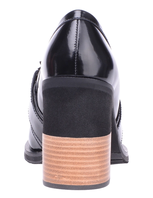 черные Туфли Jil Sander JN27021