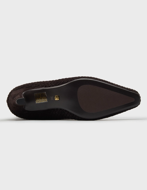 коричневые Ботильоны Helena Soretti LUCA FW2701/94 размер - 36; 37; 38; 39; 40