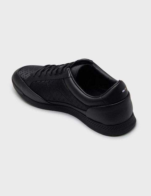 мужские черные Кроссовки Boss 5056850110275909-005 - фото-2