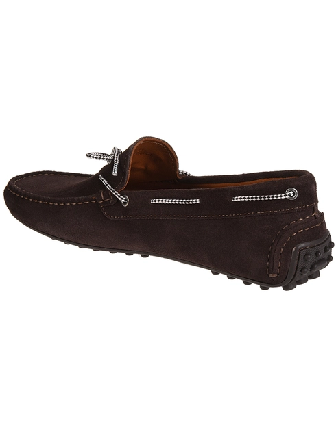 мужские коричневые Мокасины Trussardi 77A001699Y099999-B220 - фото-2