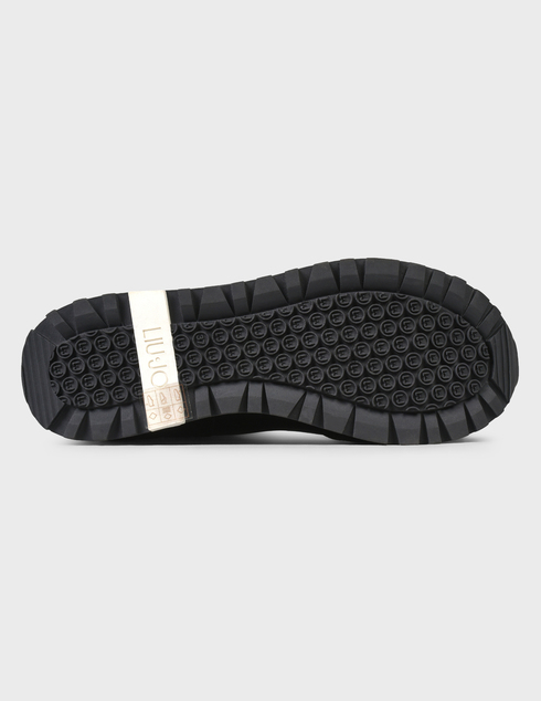 черные Ботинки Liu Jo 1115-black размер - 39