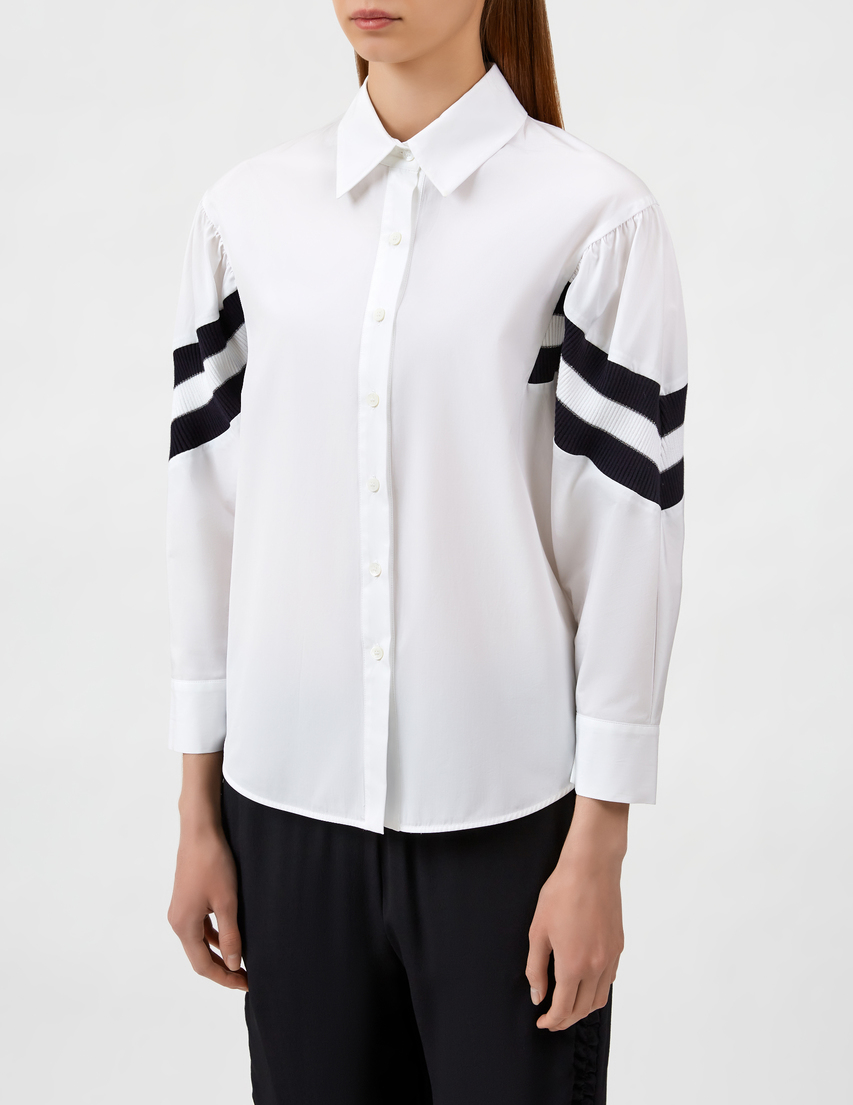 Lorena Antoniazzi SS21-P2132CA013-3434-white фото-2
