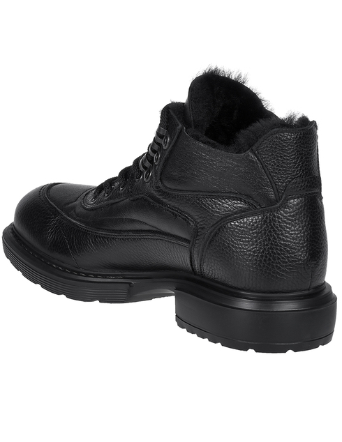мужские черные Ботинки Baldinini 047081ABOSH0000XXXX - фото-2