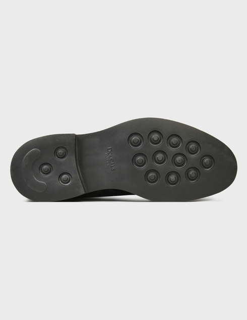 черные Ботинки Doucal'S 2271-black размер - 41; 41.5; 42.5; 43; 44