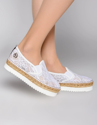 TRUSSARDI эспадрильи