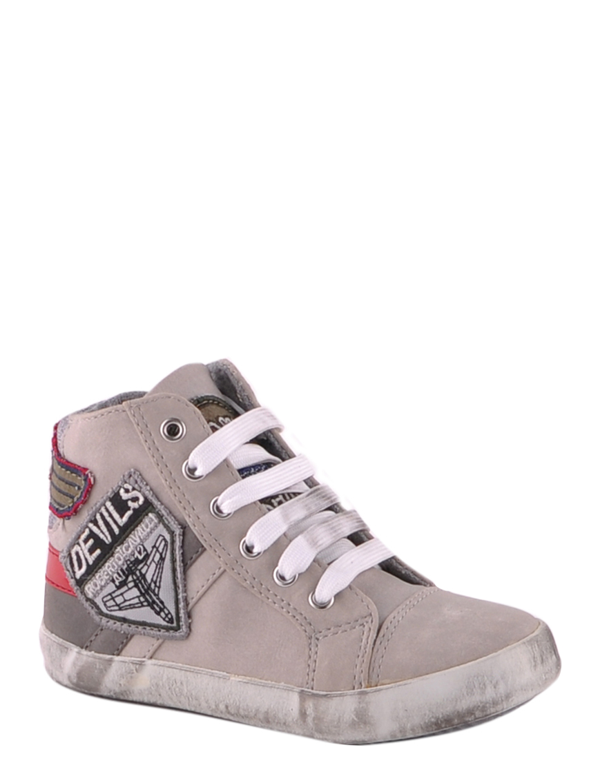 

Детские кеды, Серый