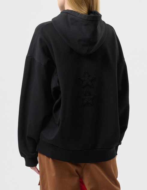 Icon denim OWEN-J826-BLACK фото-4