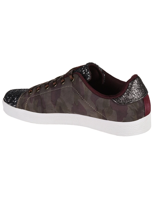 женские многоцветные Кеды F.e.v. By Francesca E. Versace FVW824007-03_multi - фото-2
