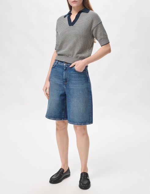 Weekend Max Mara DONNOLLA_blue фото-2