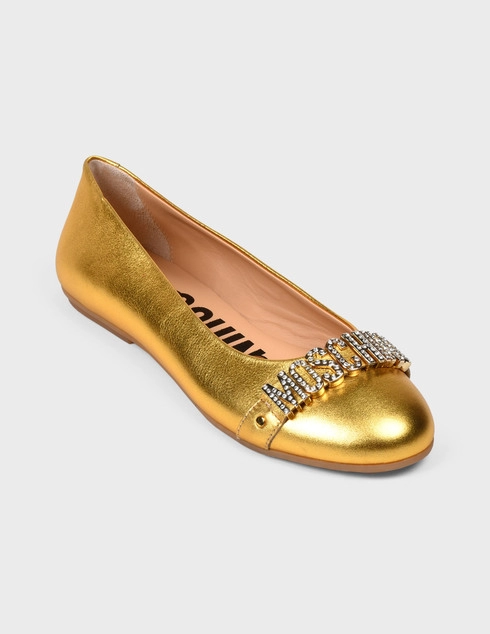 Moschino 26240-gold фото-1