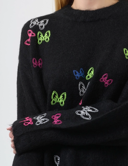 Twinset 252AQ3040-00006_black фото-5