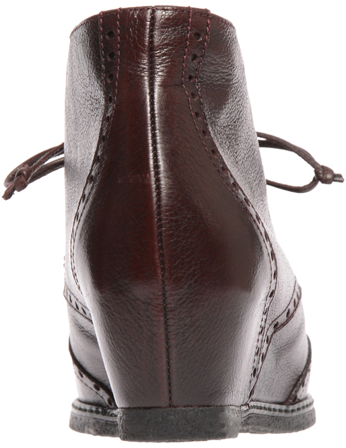 коричневые Ботинки Pakerson 49659_vinous