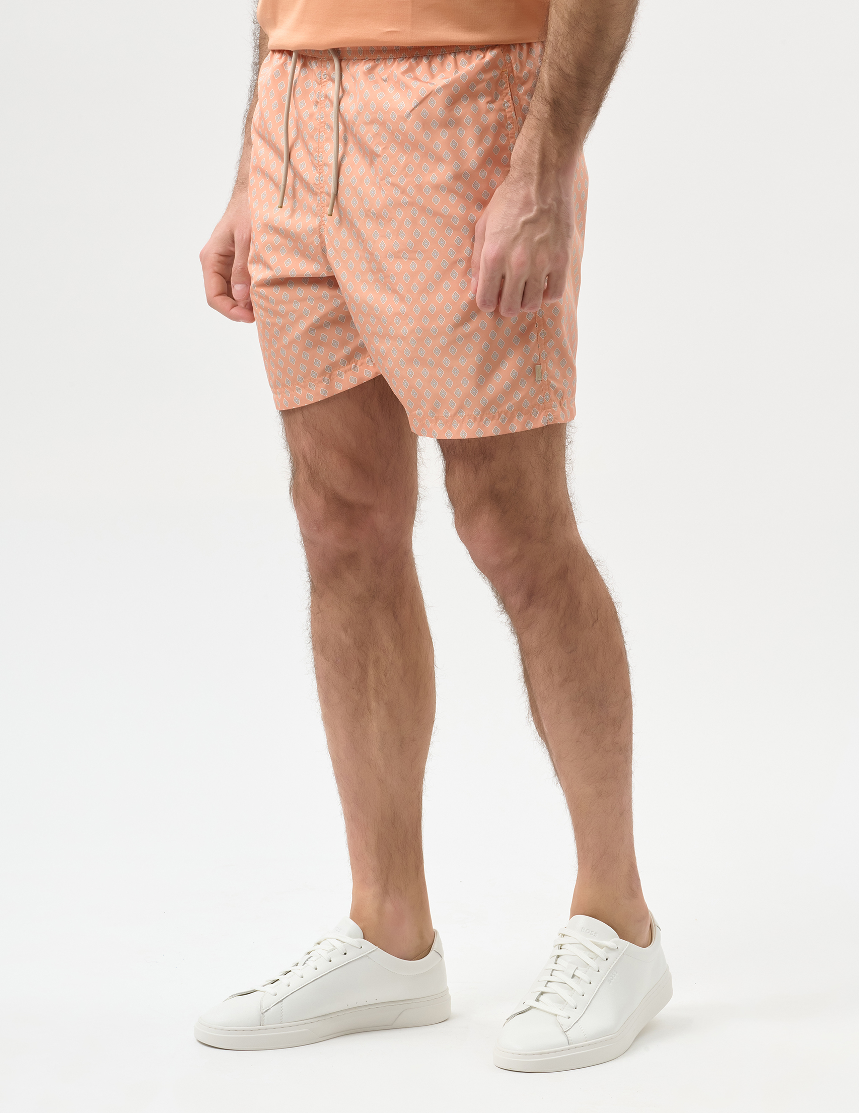 

Шорты пляжные, Оранжевый