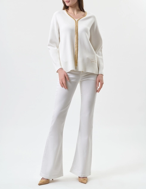 MARCI BY GIL SANTUCCI 00540700490-52CPT700-MA138_white фото-2