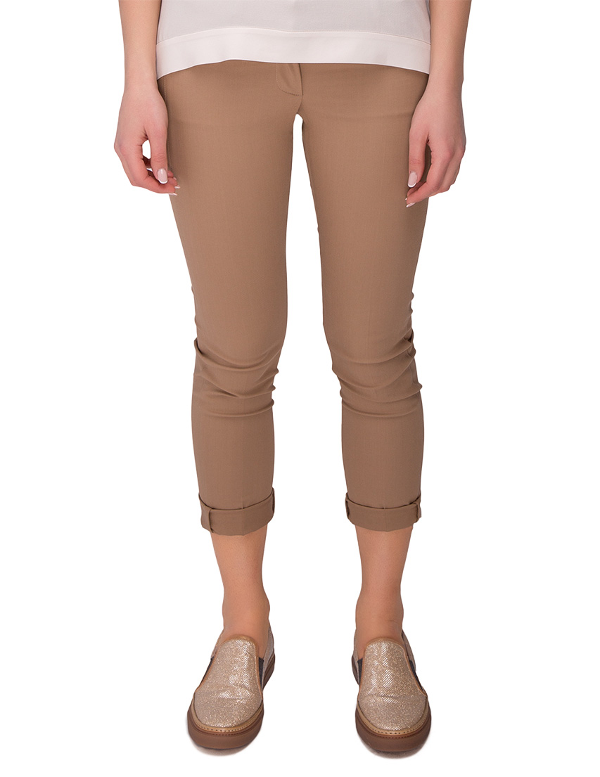 

Брюки, Бежевый