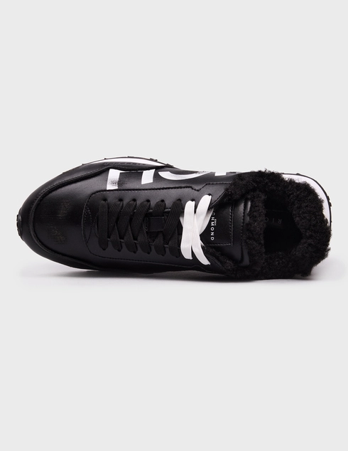 черные мужские Кроссовки John Richmond 32704_black 15266 грн